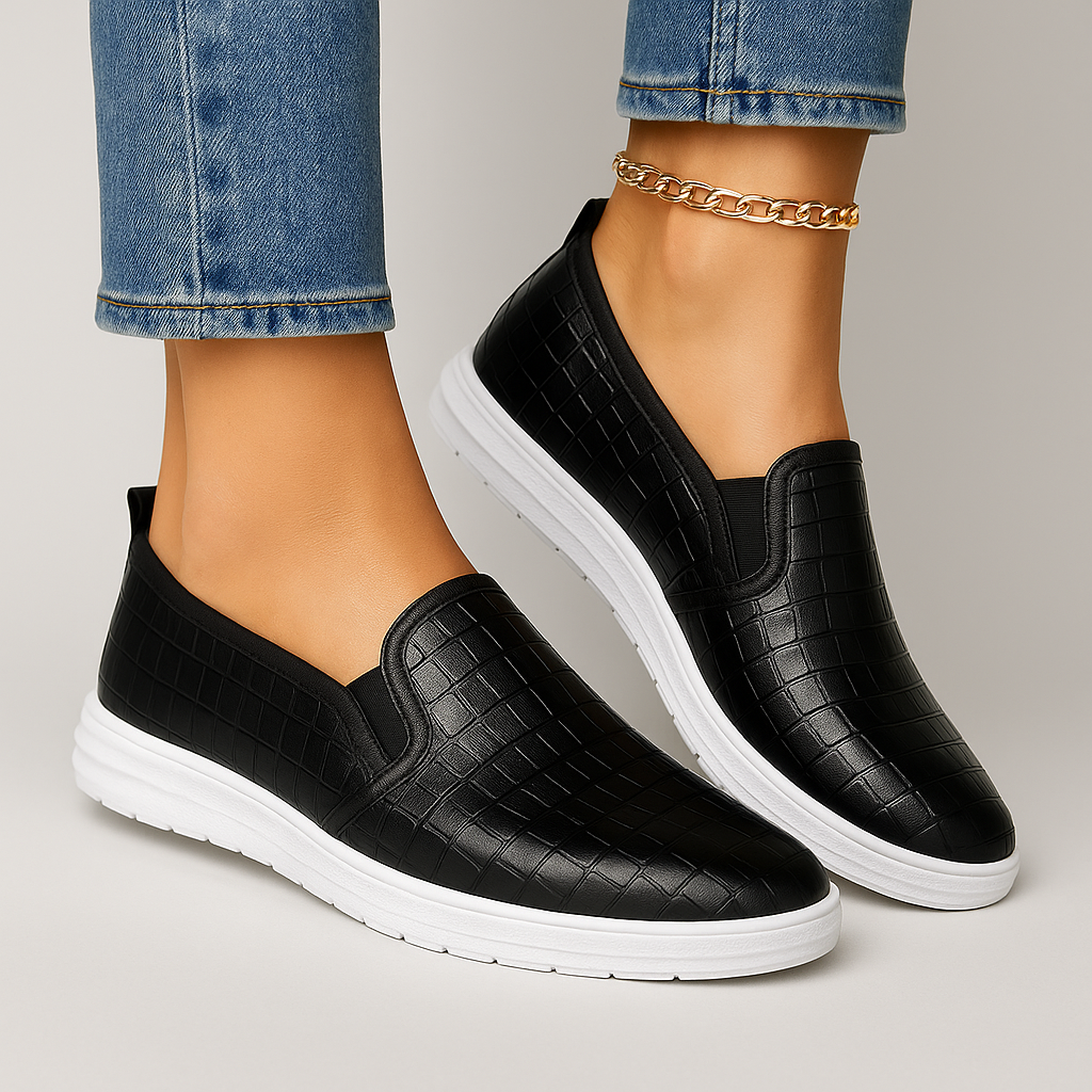 Renee | Casual Slip-On Loafers