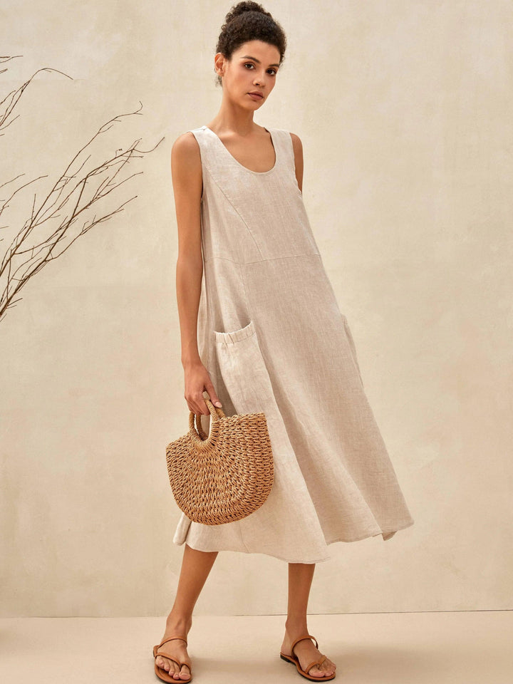 Swing Beach Tank Dress