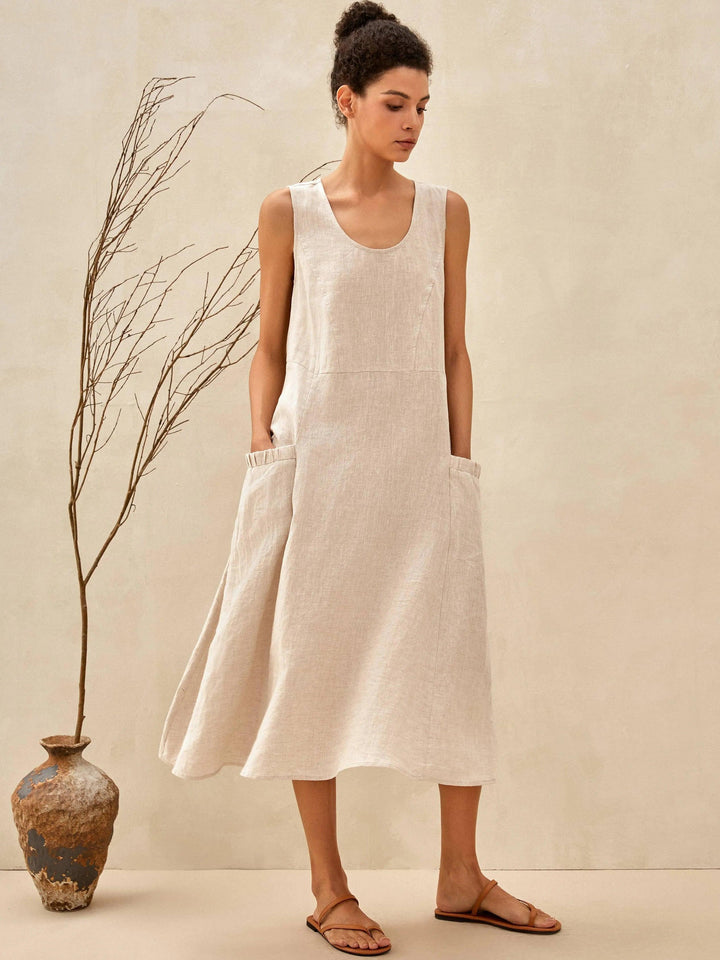 Swing Beach Tank Dress
