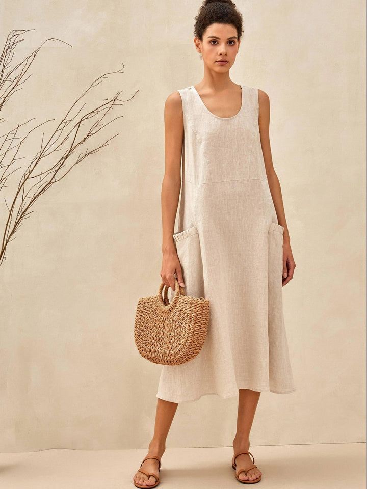 Swing Beach Tank Dress