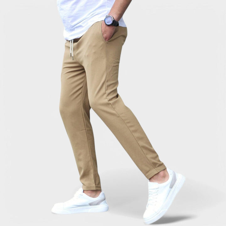 Milo  | Stylish stretch trousers