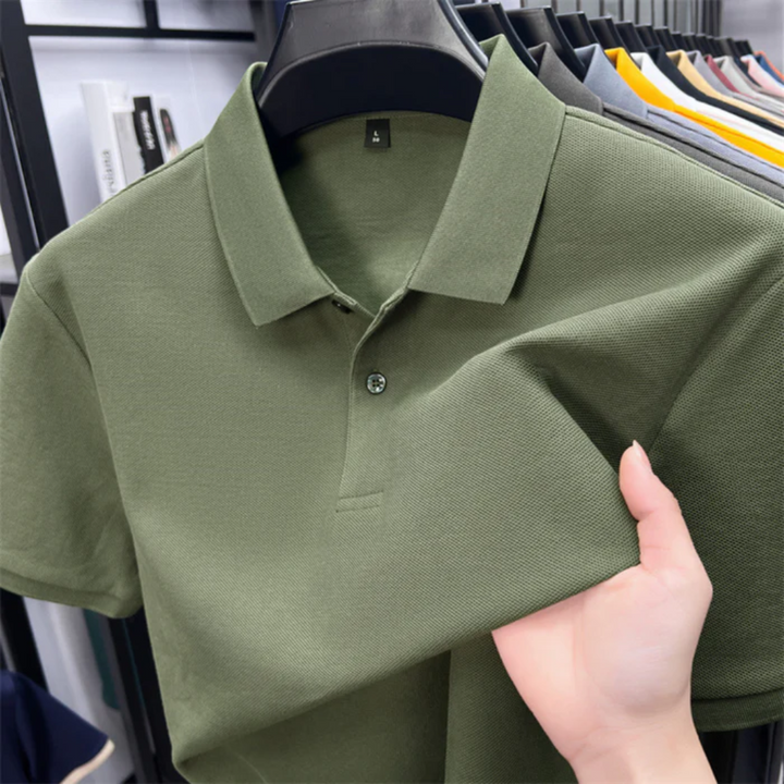 Mark | Everyday Classic Polo Shirt