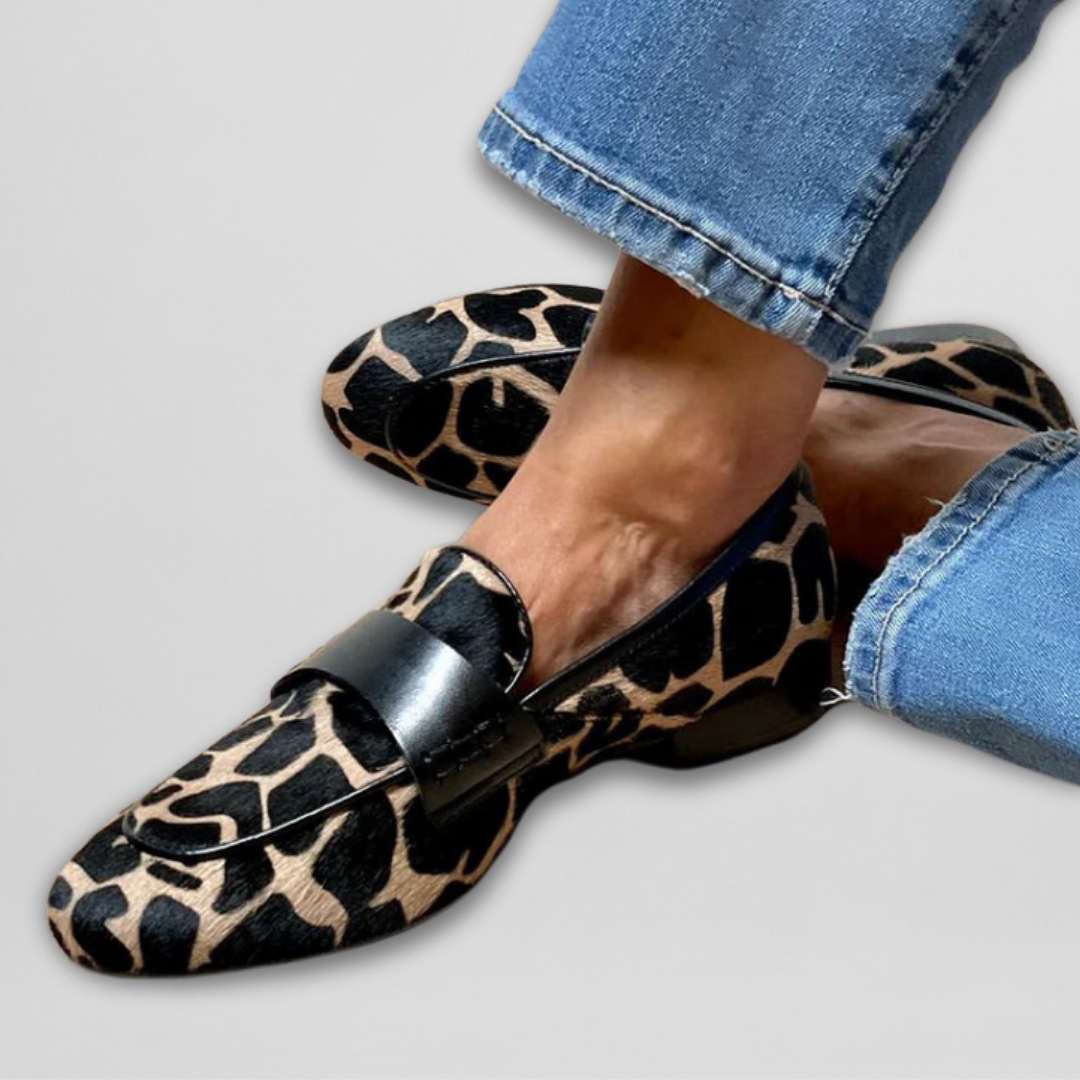 Charlotte | Statement Loafers