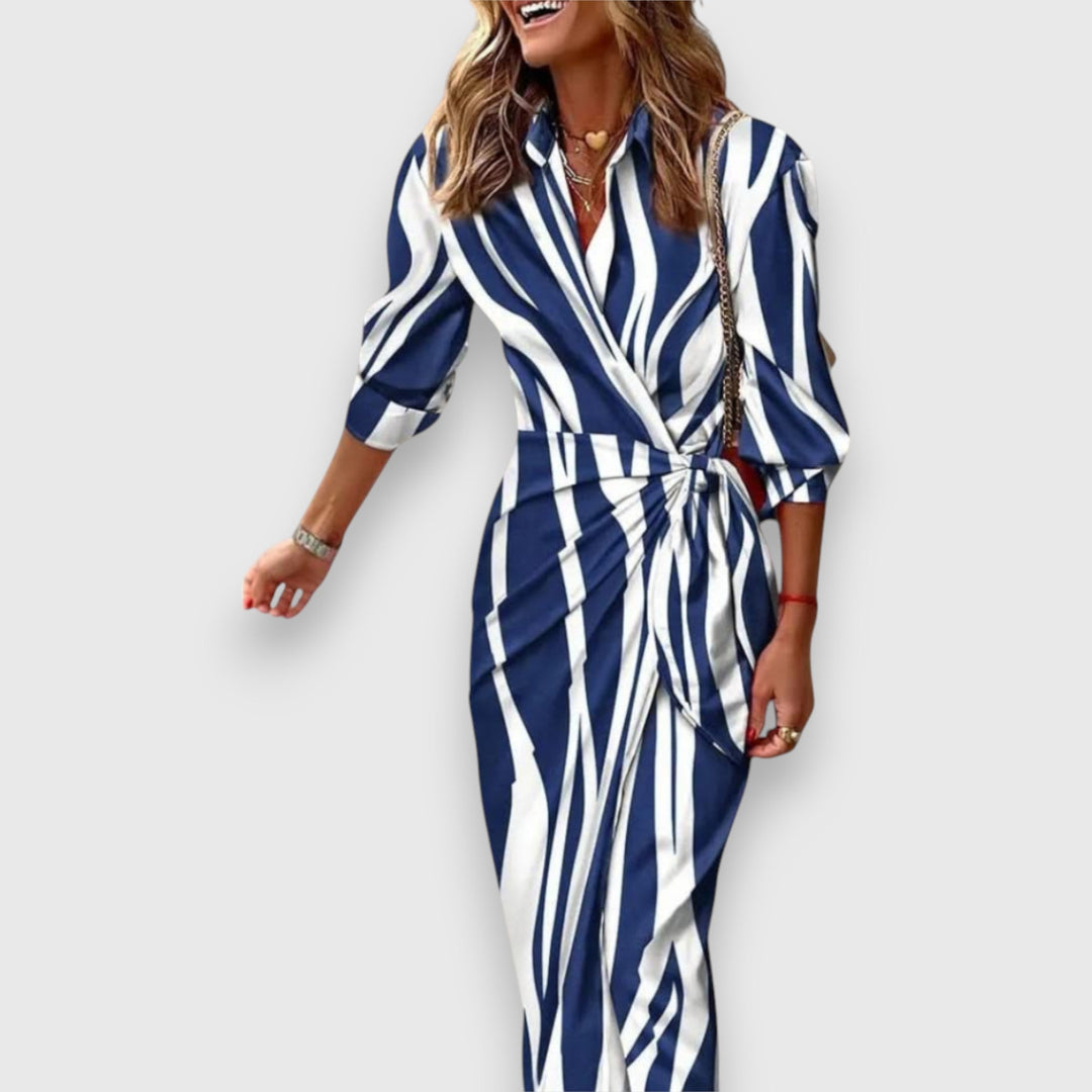 Sophia | Stylish Wrap Dress