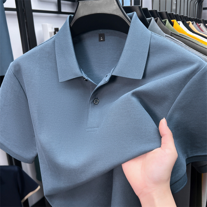 Mark | Everyday Classic Polo Shirt