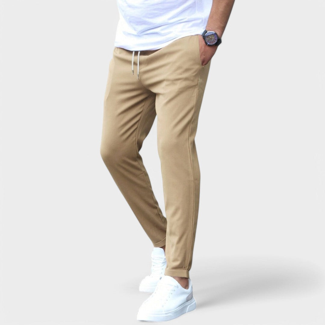 Milo  | Stylish stretch trousers