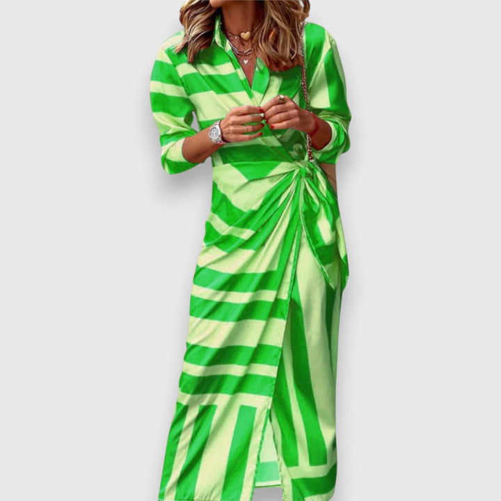 Sophia | Stylish Wrap Dress