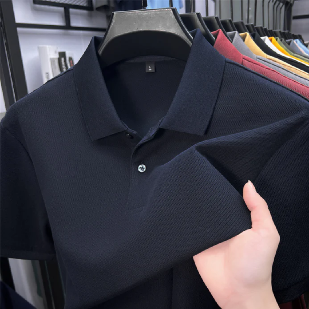 Mark | Everyday Classic Polo Shirt