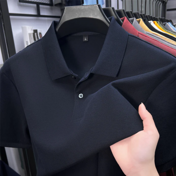 Mark | Everyday Classic Polo Shirt