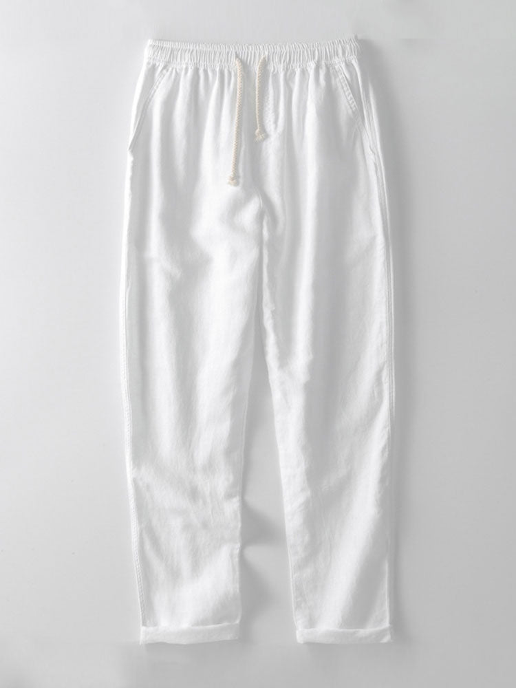 Liam | Relaxed Summer Shirt & Pant Set