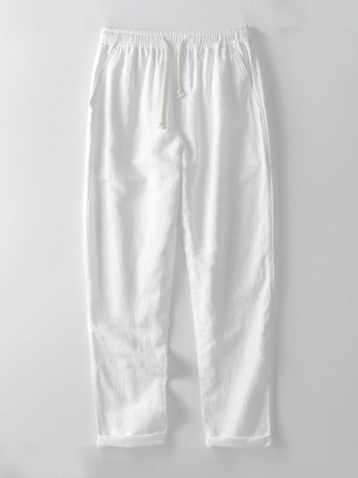 Liam | Relaxed Summer Shirt & Pant Set