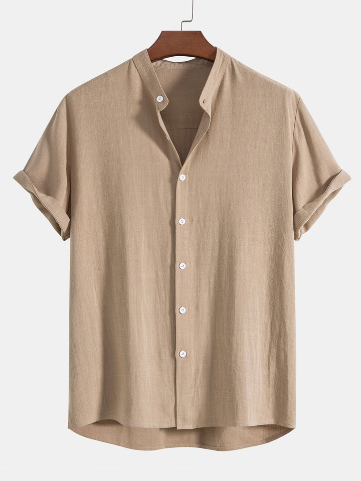 Liam | Relaxed Summer Shirt & Pant Set