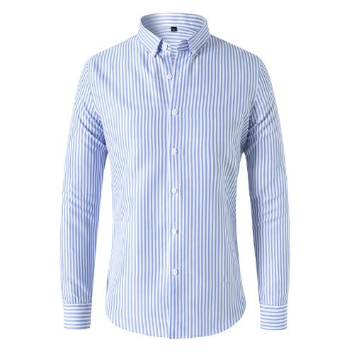 Daniel | Striped Button Shirt