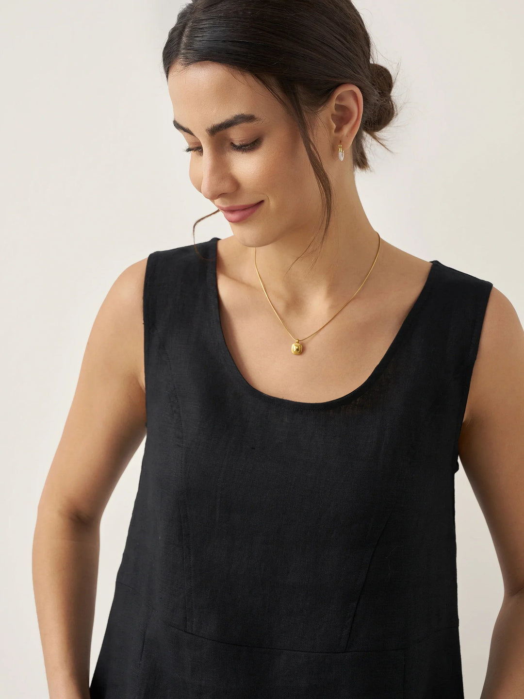 Swing Beach Tank Dress