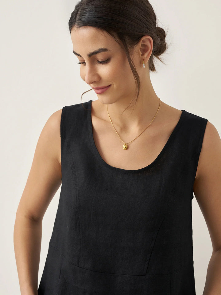 Swing Beach Tank Dress
