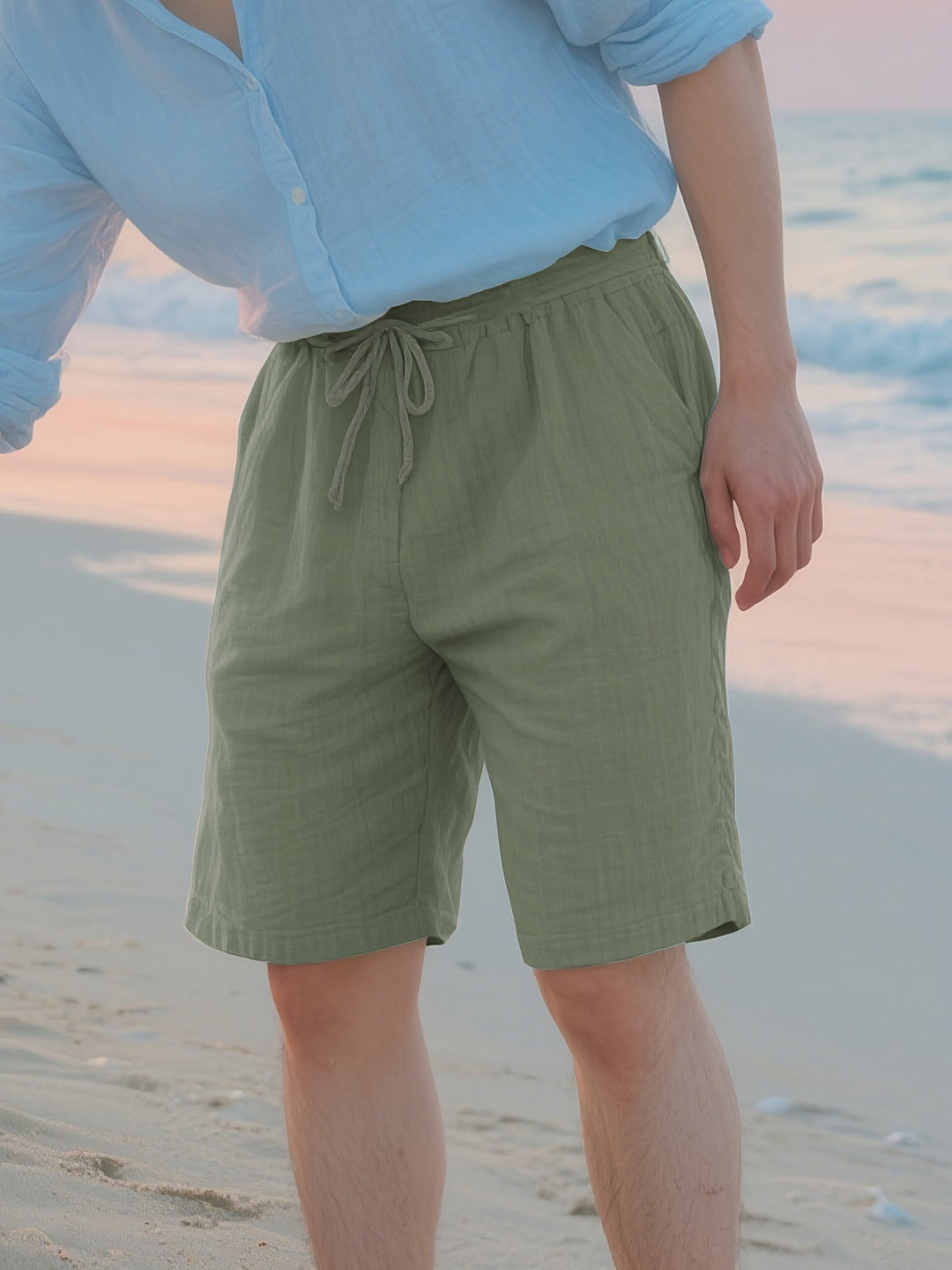 Raymond | Lightweight Coastal Shorts