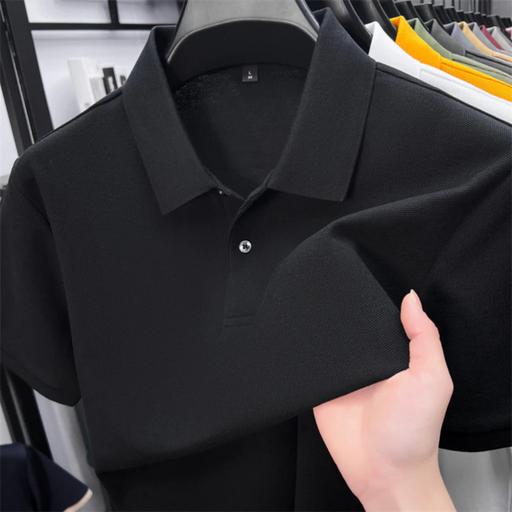 Mark | Everyday Classic Polo Shirt