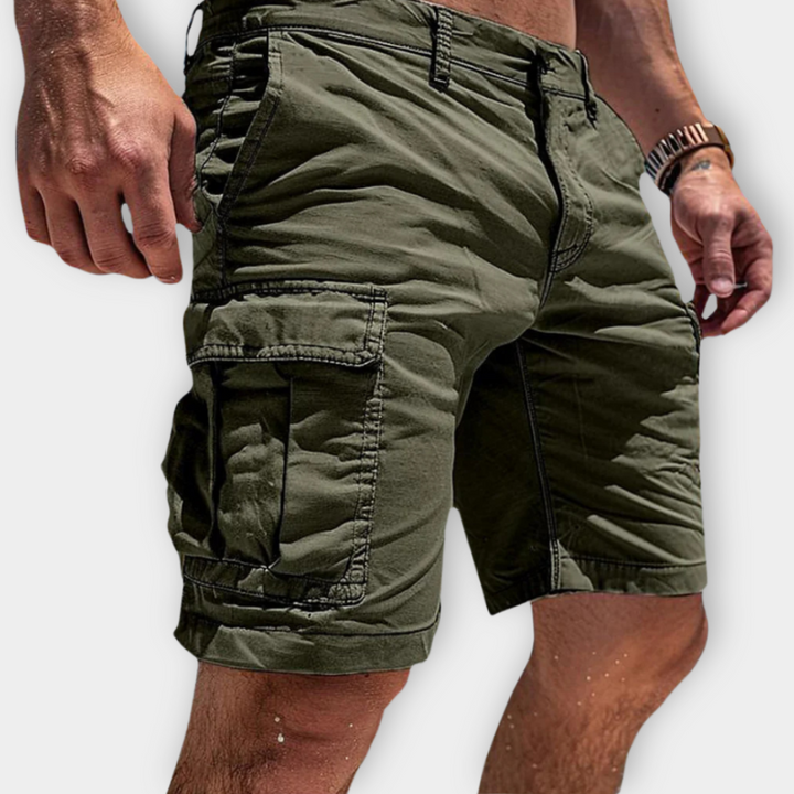 Grant | Classic Cargo Shorts
