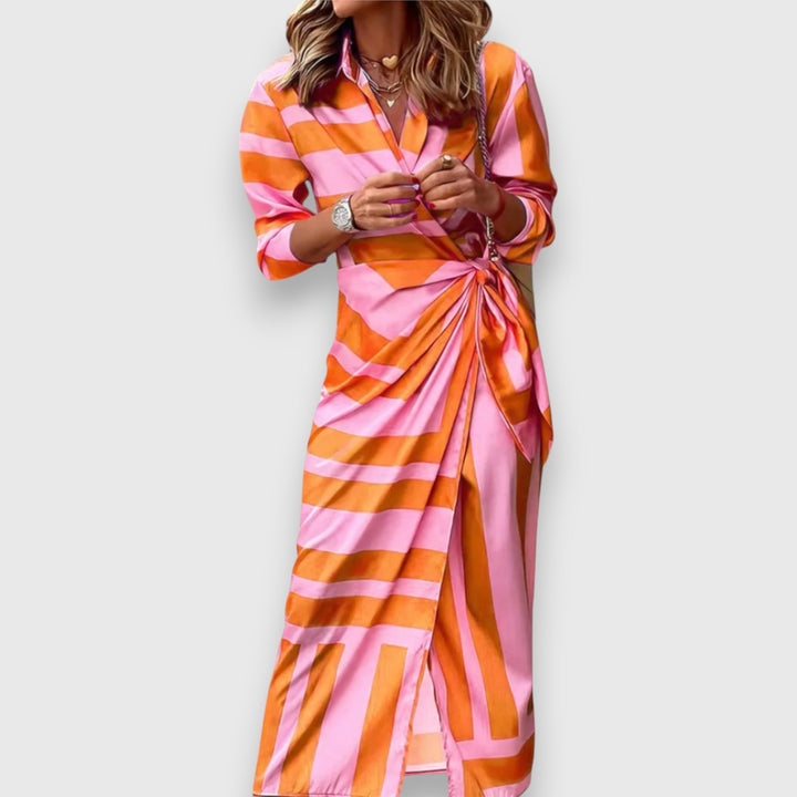 Sophia | Stylish Wrap Dress