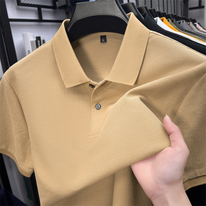Mark | Everyday Classic Polo Shirt