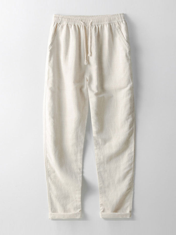 Liam | Relaxed Summer Shirt & Pant Set
