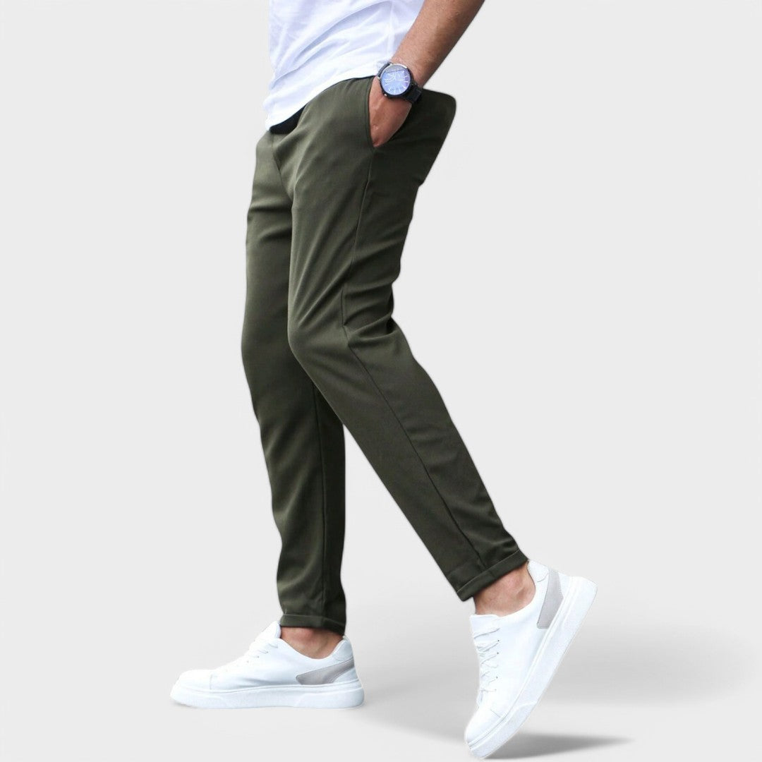 Milo  | Stylish stretch trousers
