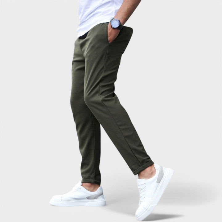 Milo  | Stylish stretch trousers