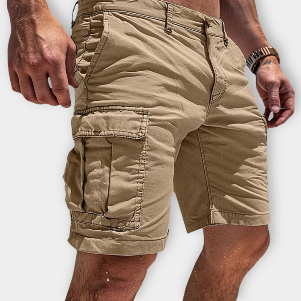 Grant | Classic Cargo Shorts