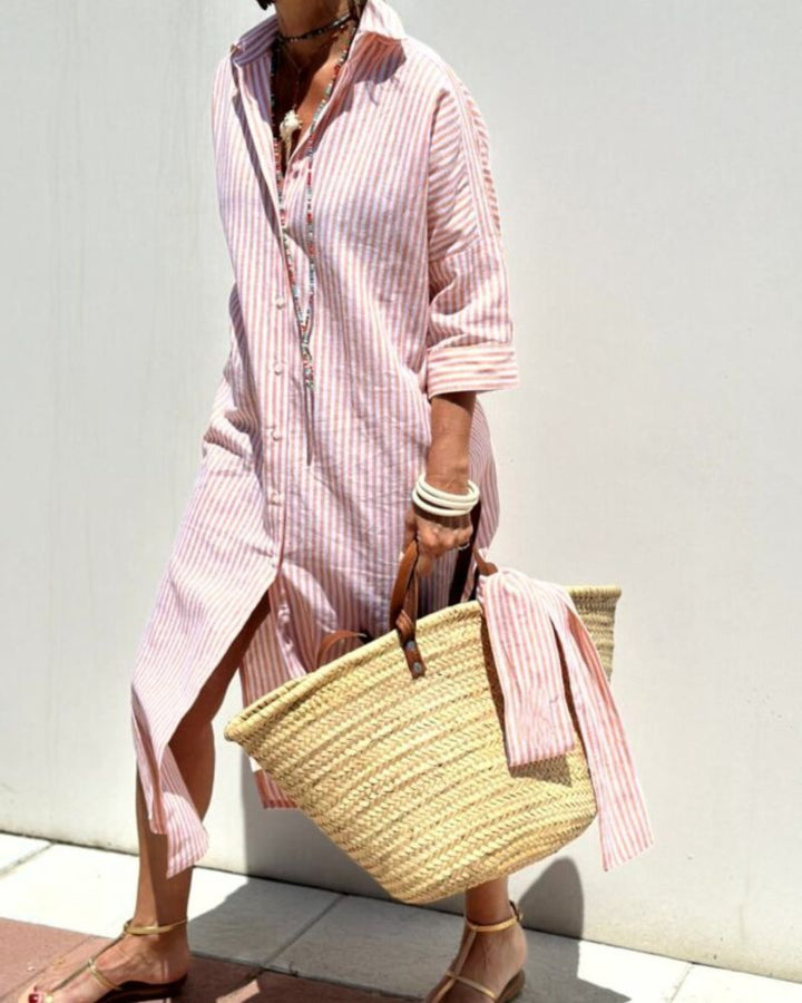 Emma | Graceful Maxi Dress