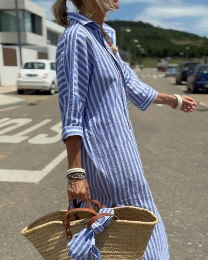 Emma | Graceful Maxi Dress