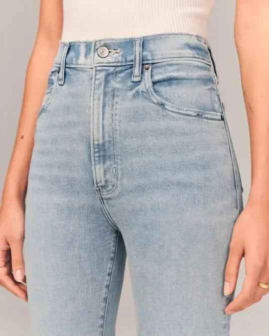 Renee | High-Rise Flare Jeans
