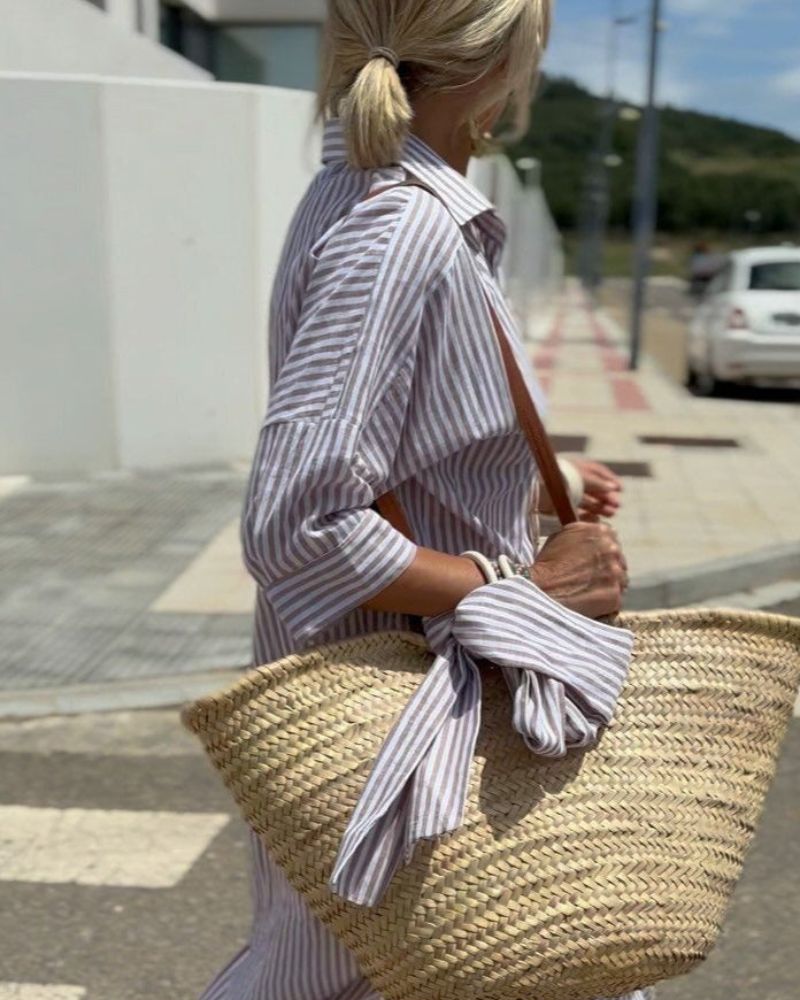 Emma | Graceful Maxi Dress