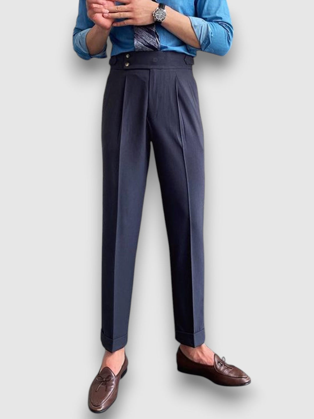 Lachlan | Vintage-Inspired Trousers