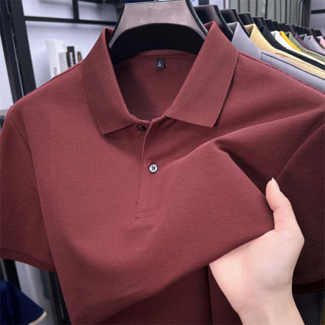 Mark | Everyday Classic Polo Shirt