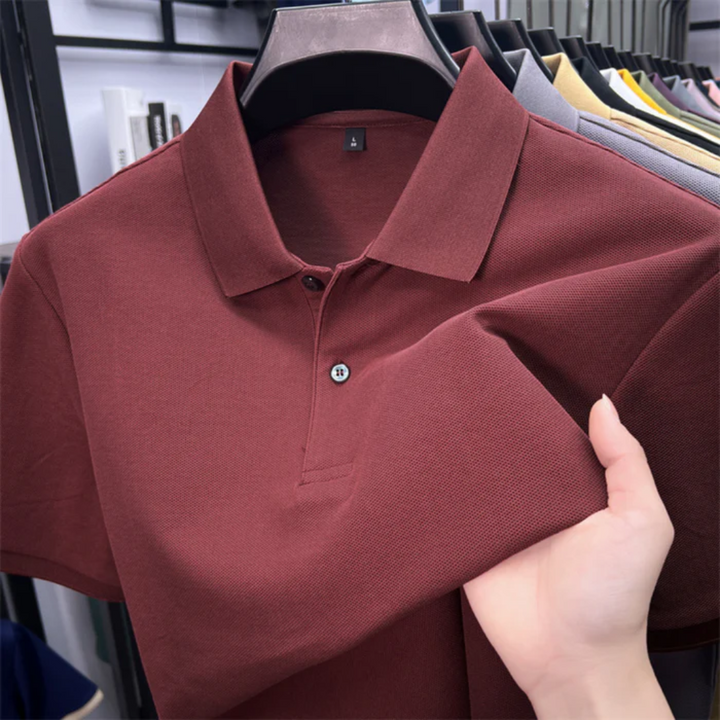 Mark | Everyday Classic Polo Shirt