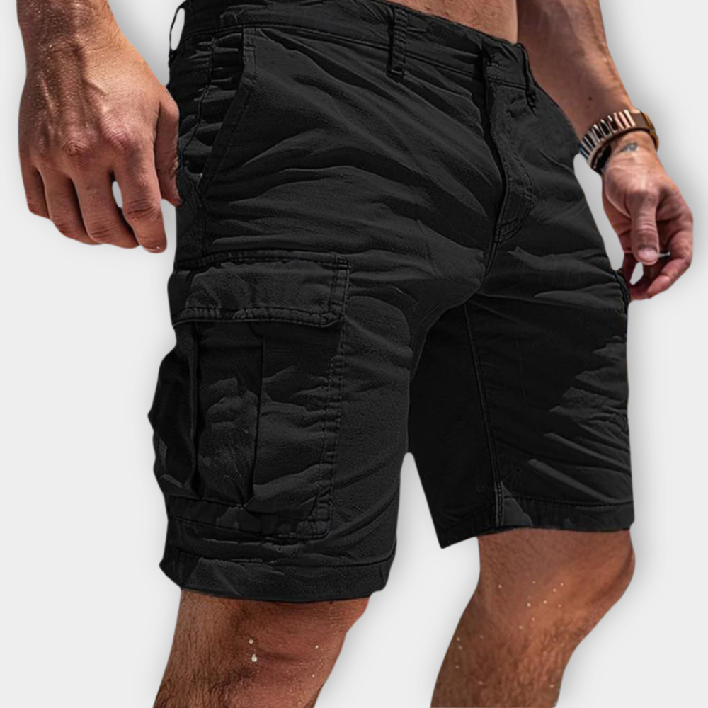 Grant | Classic Cargo Shorts