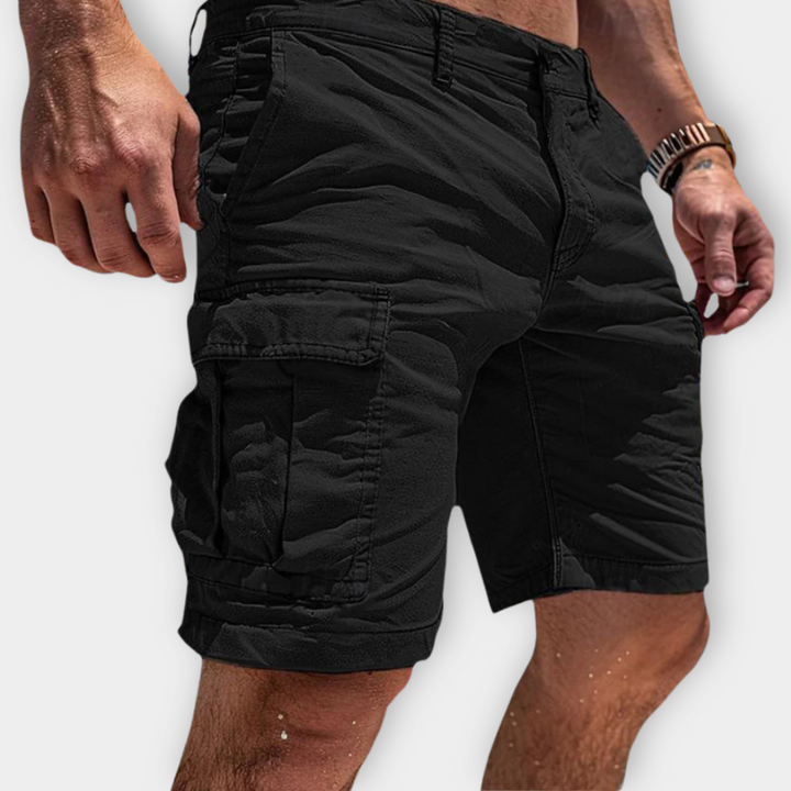 Grant | Classic Cargo Shorts