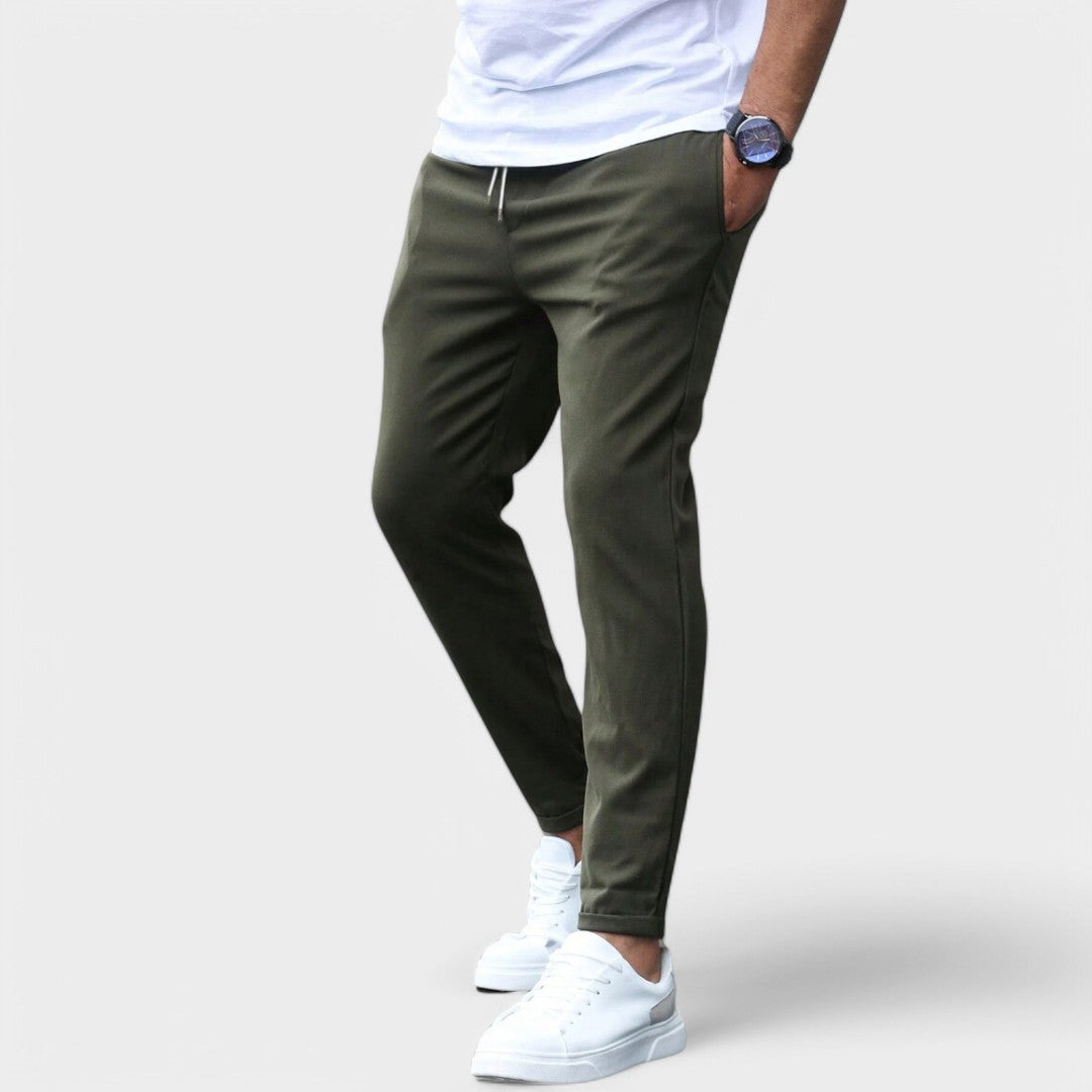 Milo  | Stylish stretch trousers