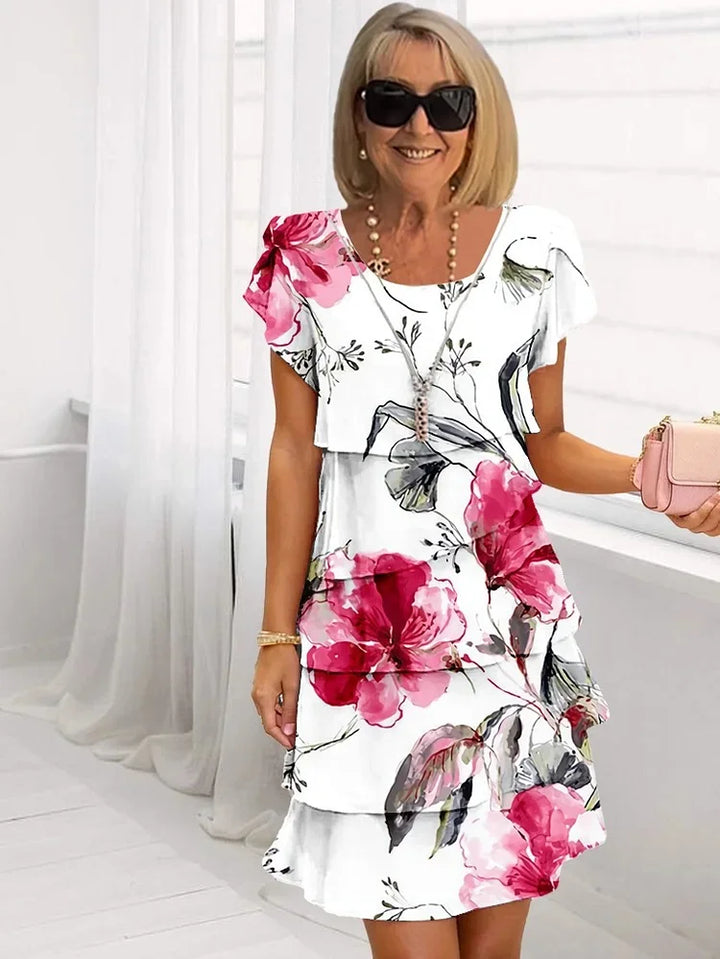 Marvelle | Halter Wrap Dress