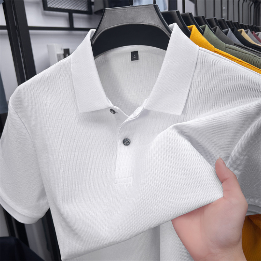 Mark | Everyday Classic Polo Shirt