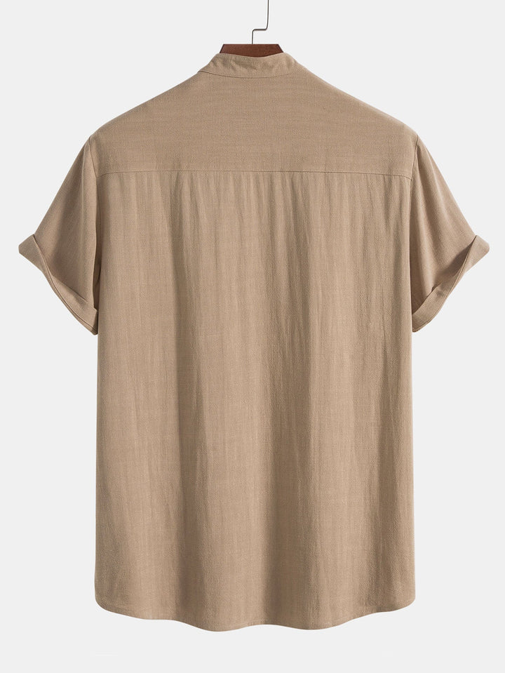 Liam | Relaxed Summer Shirt & Pant Set
