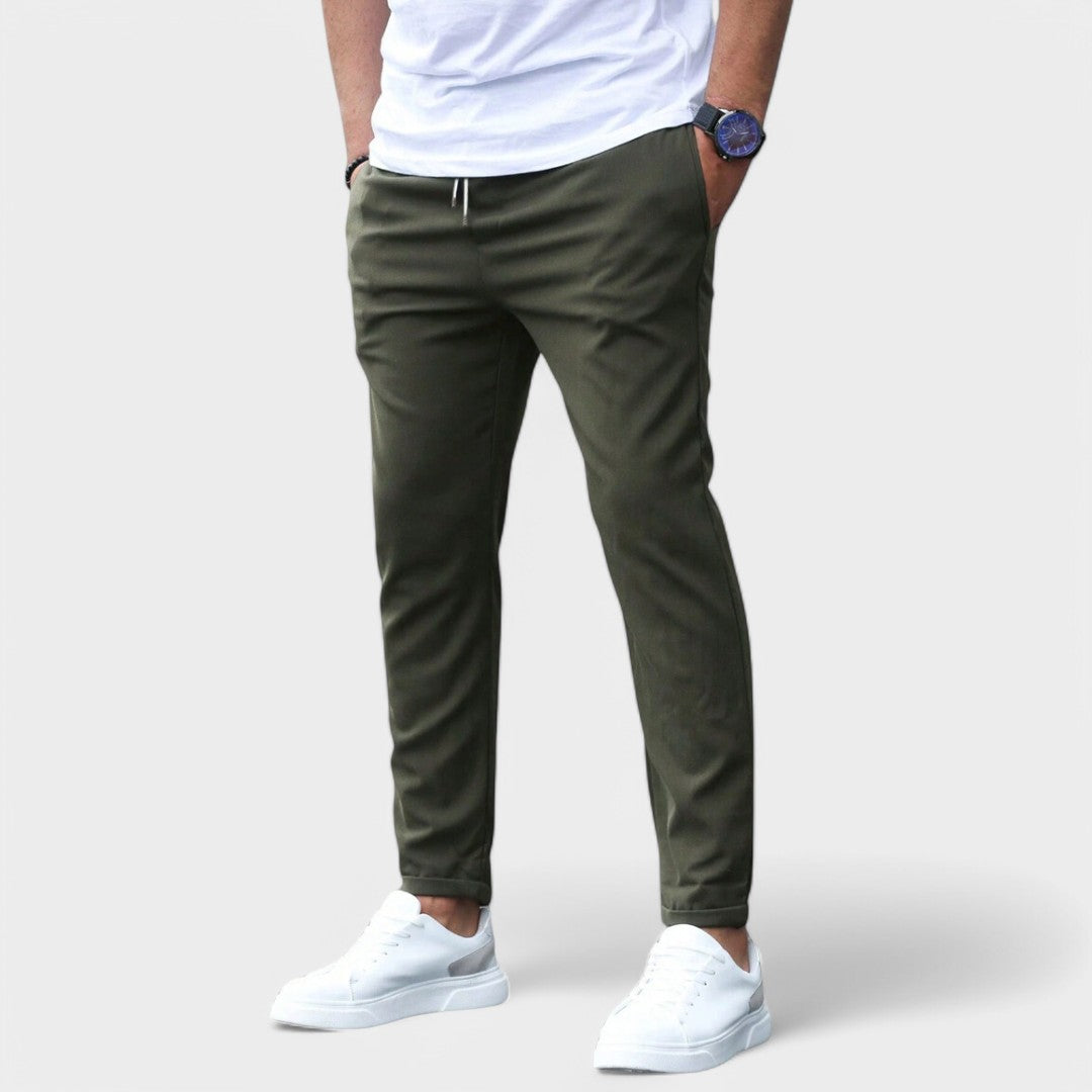 Milo  | Stylish stretch trousers