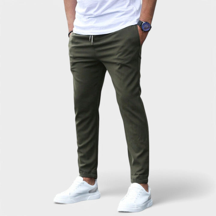 Milo  | Stylish stretch trousers