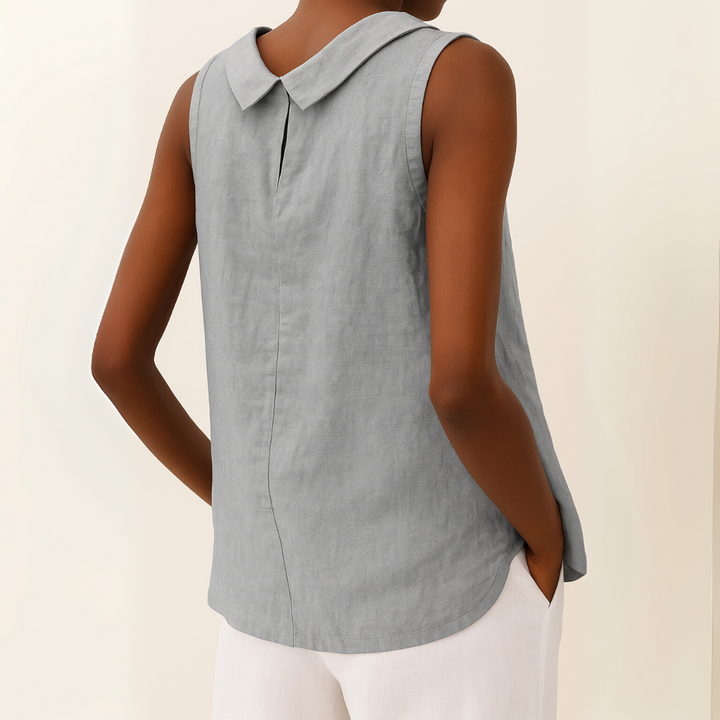 Grace | Stylish Sleeveless Top