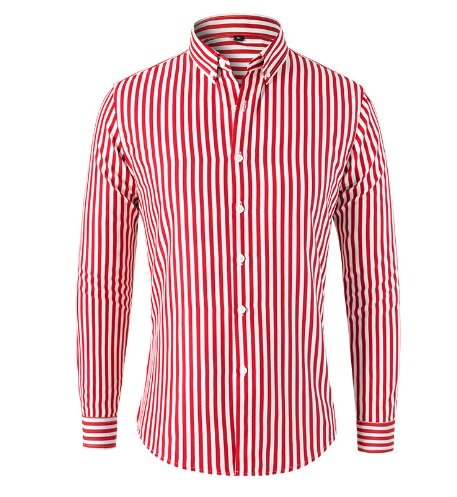 Daniel | Striped Button Shirt
