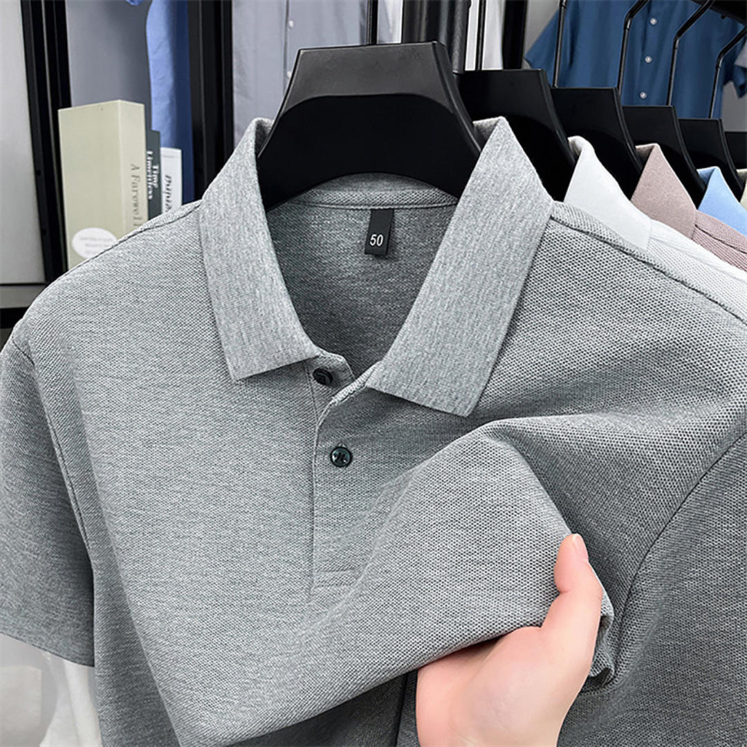 Mark | Everyday Classic Polo Shirt
