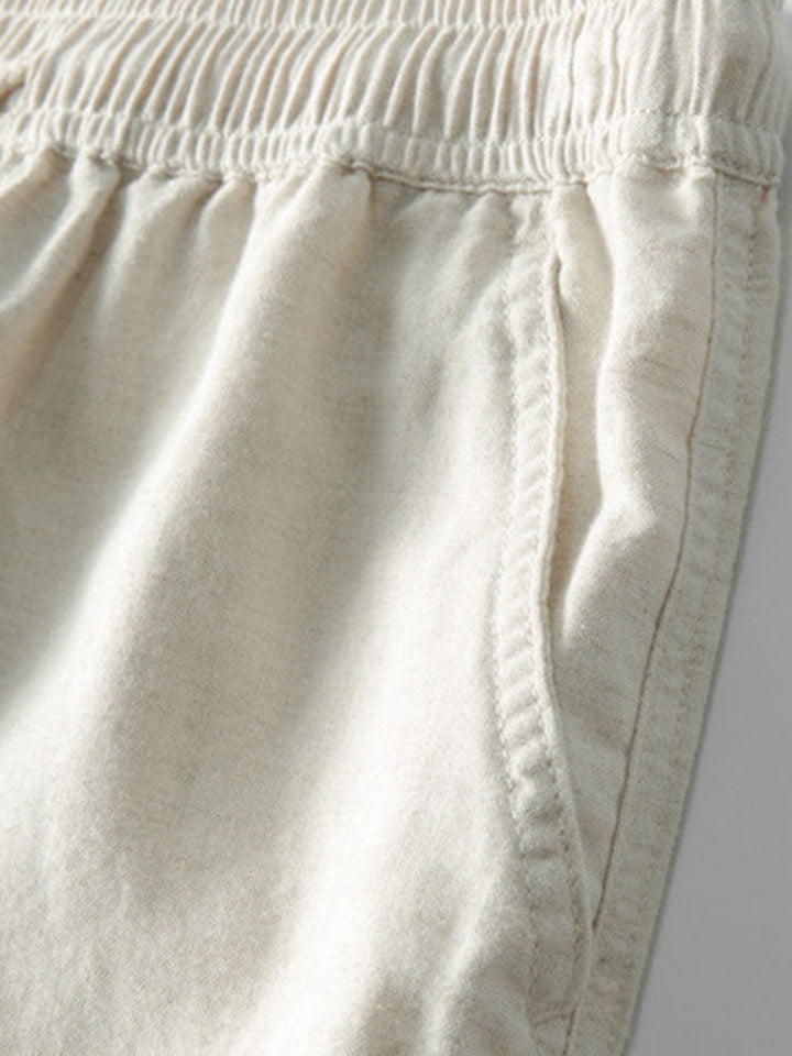 Liam | Relaxed Summer Shirt & Pant Set