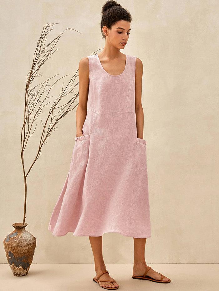 Swing Beach Tank Dress