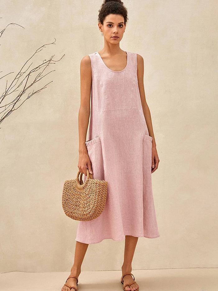 Swing Beach Tank Dress
