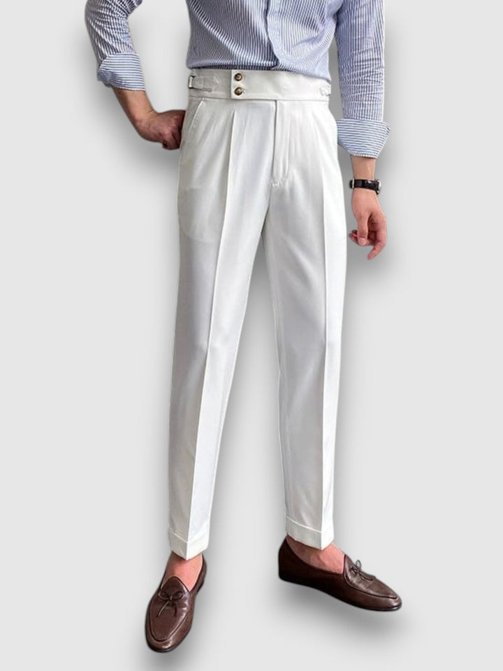 Lachlan | Vintage-Inspired Trousers